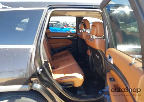 2011 Jeep Grand Cherokee Overland z USA, uszkodzony, nr VIN 1J4RS6GGXBC662767